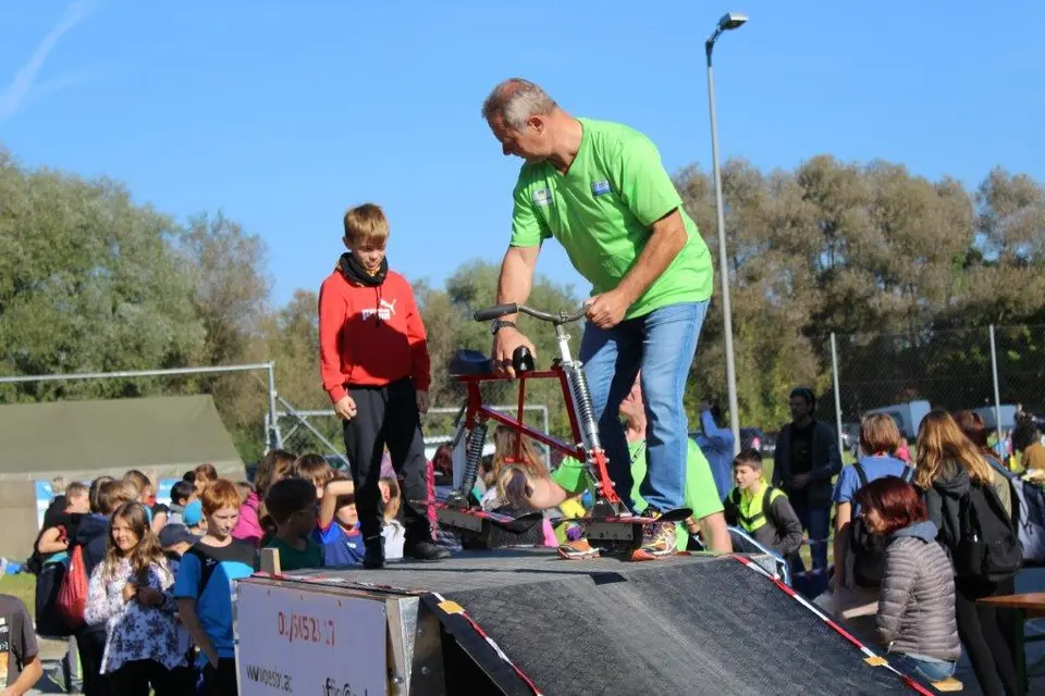 Schulsporttag in Hitzendorf 05.10.2018 – Foto 103