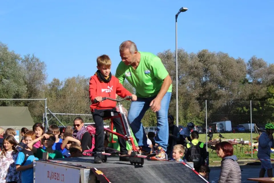 Schulsporttag in Hitzendorf 05.10.2018 – Foto 104