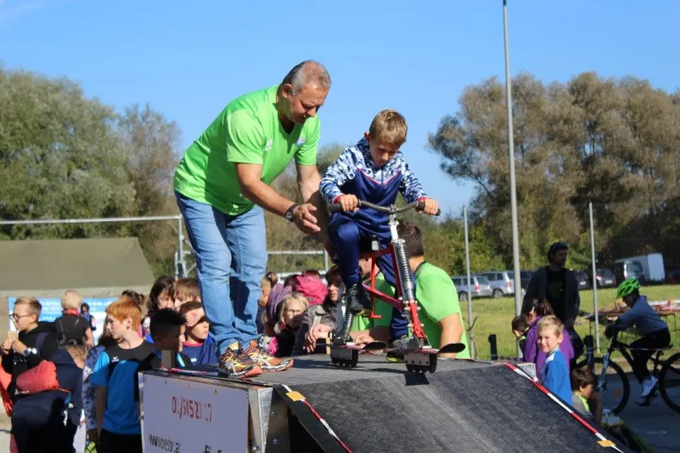 Schulsporttag in Hitzendorf 05.10.2018 – Foto 106
