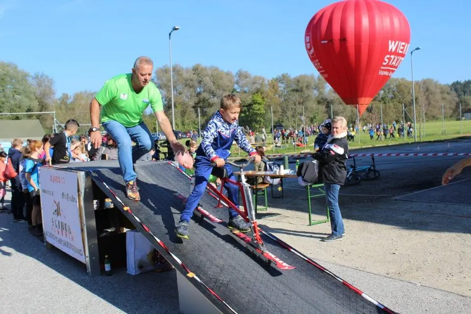 Schulsporttag in Hitzendorf 05.10.2018 – Foto 107