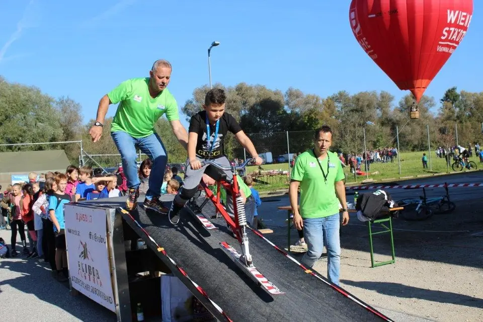 Schulsporttag in Hitzendorf 05.10.2018 – Foto 109