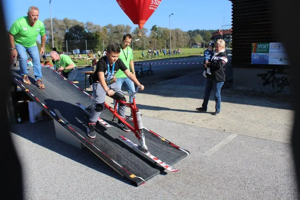 Schulsporttag in Hitzendorf 05.10.2018 – Foto 110