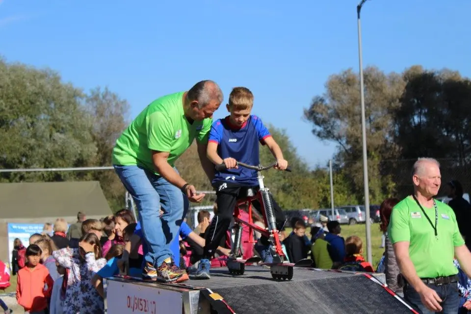Schulsporttag in Hitzendorf 05.10.2018 – Foto 111