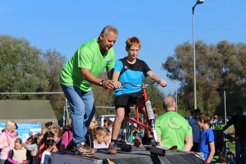 Schulsporttag in Hitzendorf 05.10.2018 – Foto 117