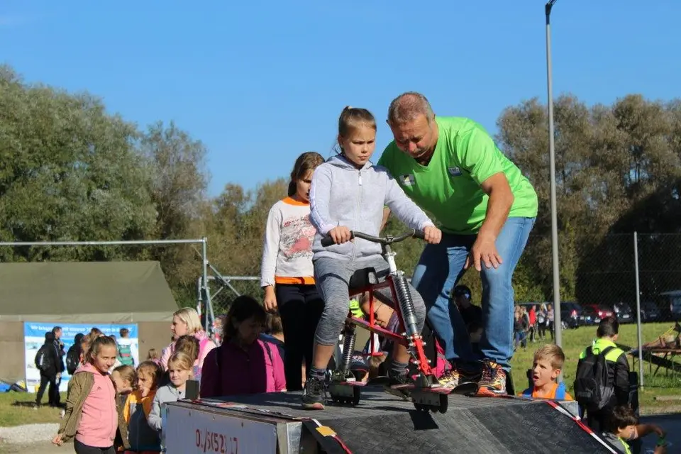 Schulsporttag in Hitzendorf 05.10.2018 – Foto 119
