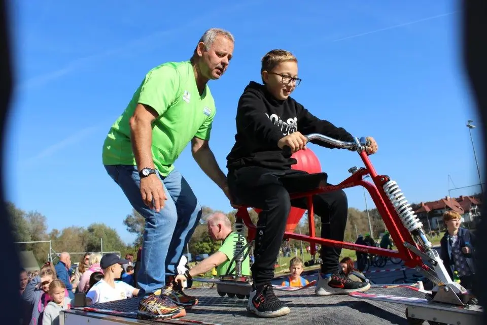 Schulsporttag in Hitzendorf 05.10.2018 – Foto 121