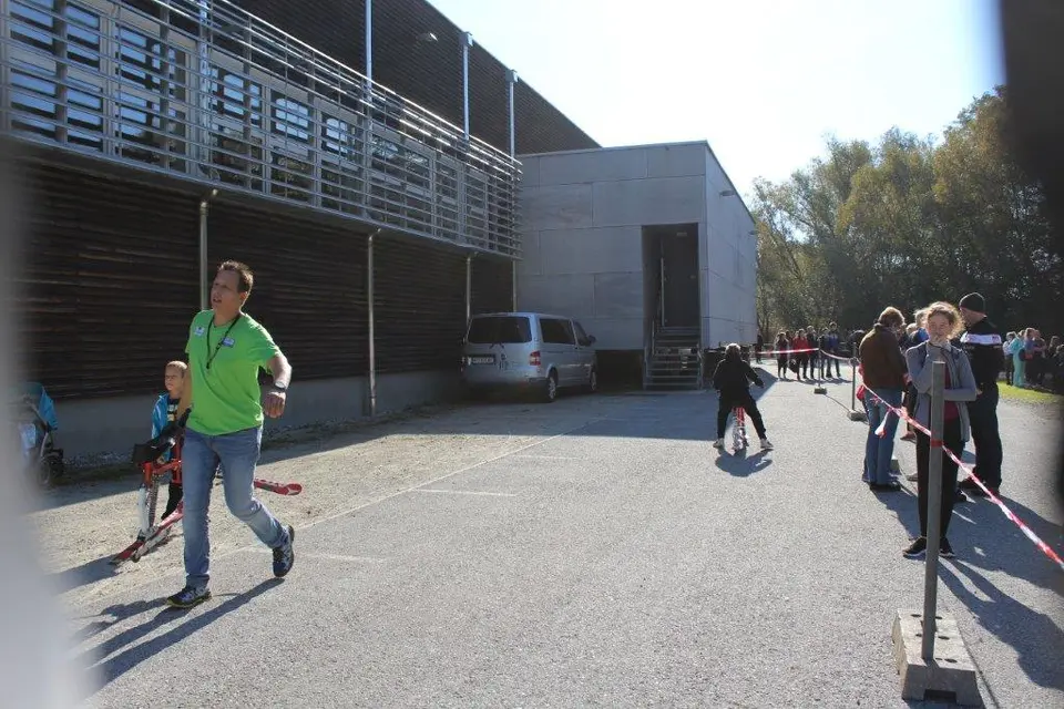 Schulsporttag in Hitzendorf 05.10.2018 – Foto 122