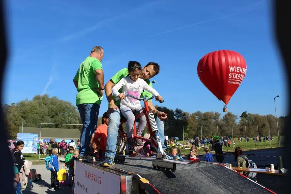 Schulsporttag in Hitzendorf 05.10.2018 – Foto 124