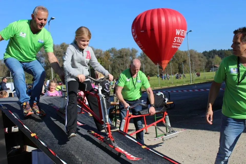 Schulsporttag in Hitzendorf 05.10.2018 – Foto 127