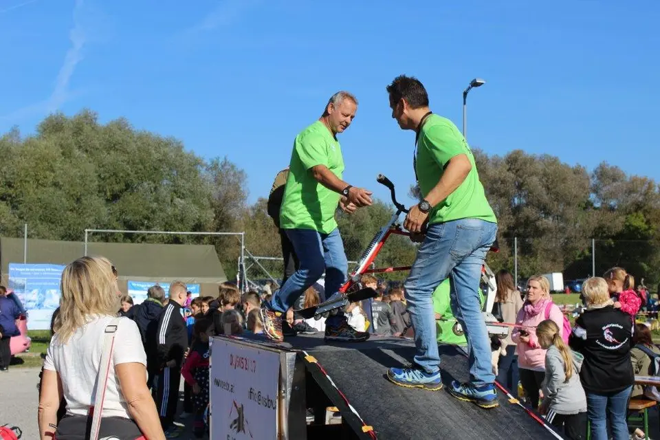 Schulsporttag in Hitzendorf 05.10.2018 – Foto 128