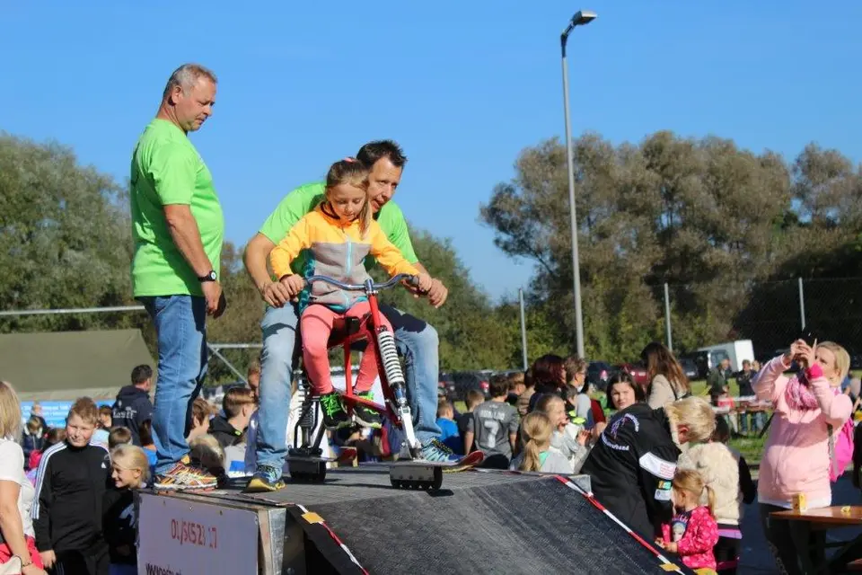 Schulsporttag in Hitzendorf 05.10.2018 – Foto 130