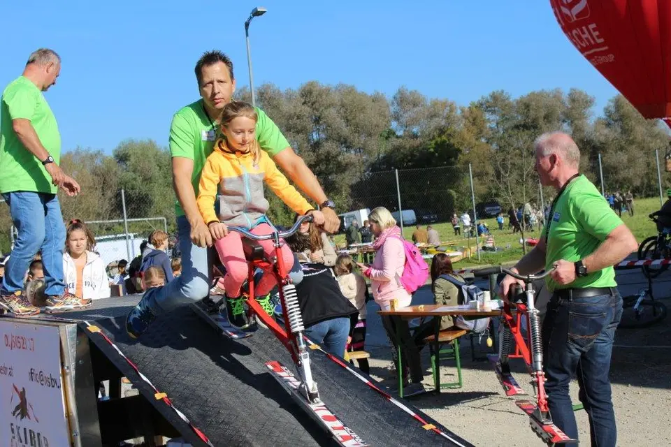 Schulsporttag in Hitzendorf 05.10.2018 – Foto 131