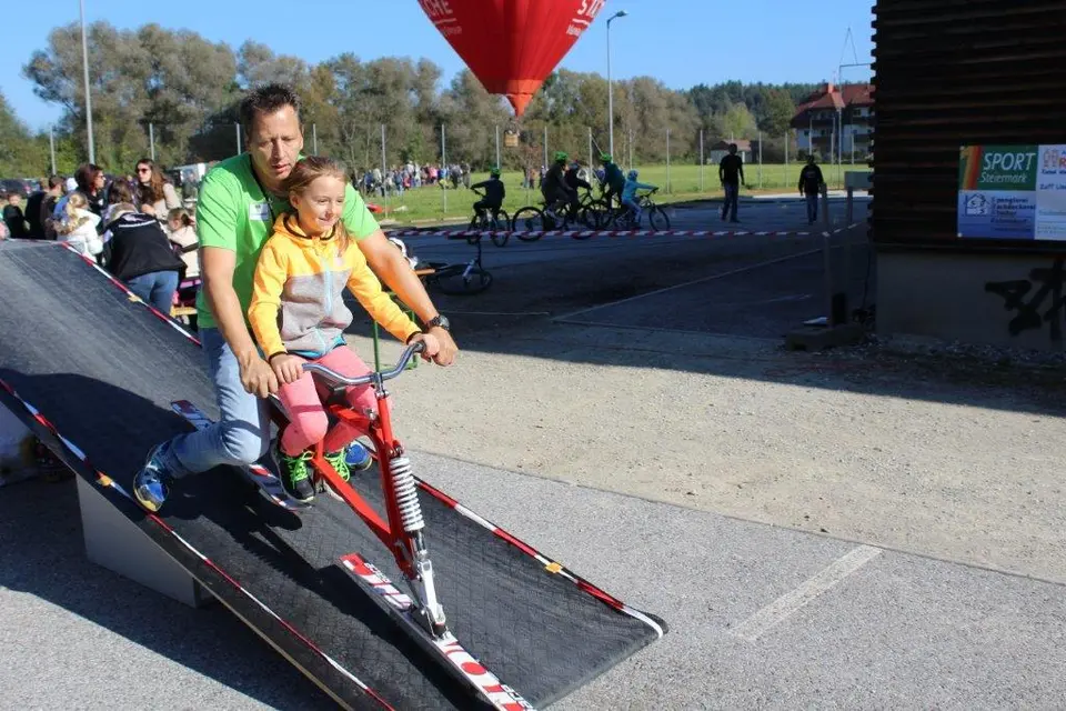 Schulsporttag in Hitzendorf 05.10.2018 – Foto 132