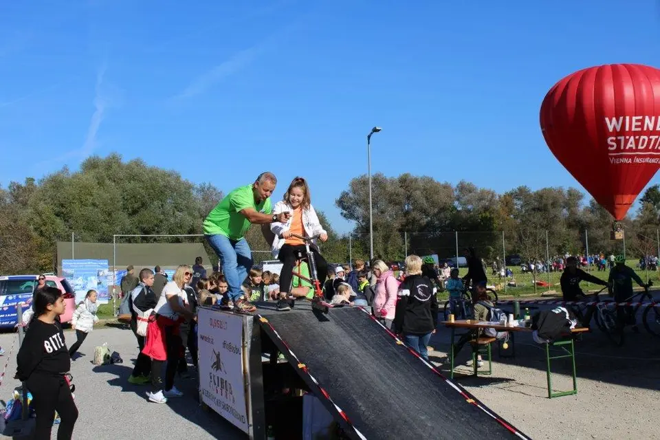 Schulsporttag in Hitzendorf 05.10.2018 – Foto 133