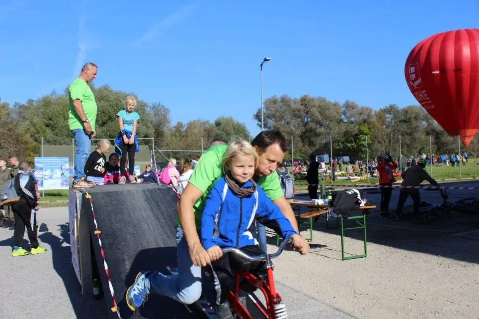 Schulsporttag in Hitzendorf 05.10.2018 – Foto 134