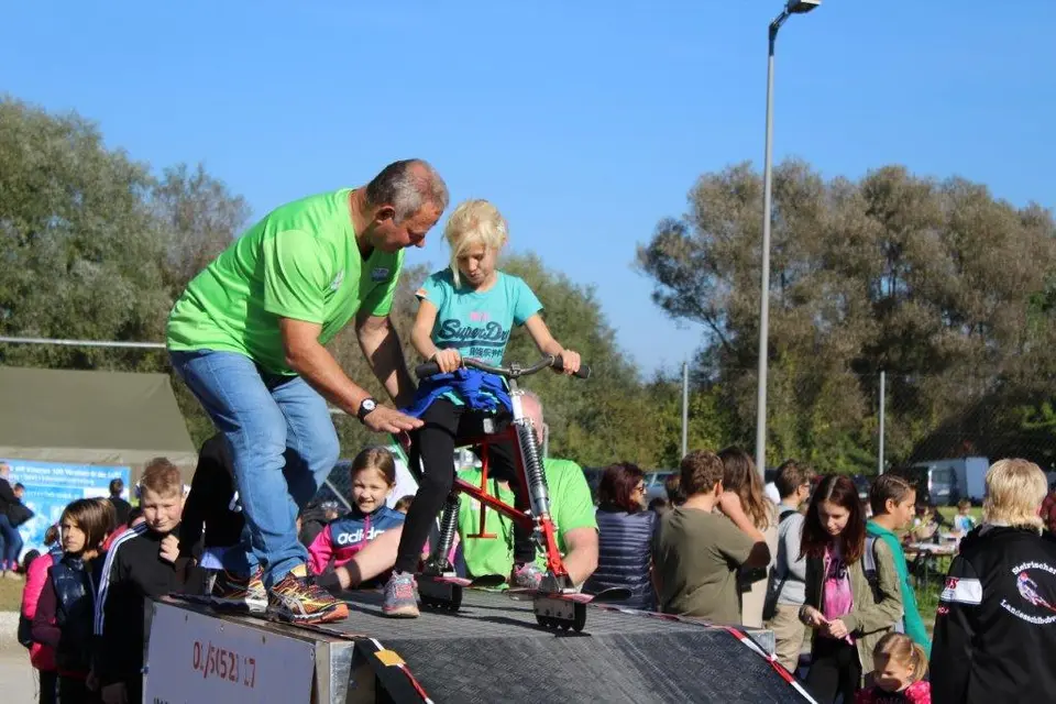 Schulsporttag in Hitzendorf 05.10.2018 – Foto 135