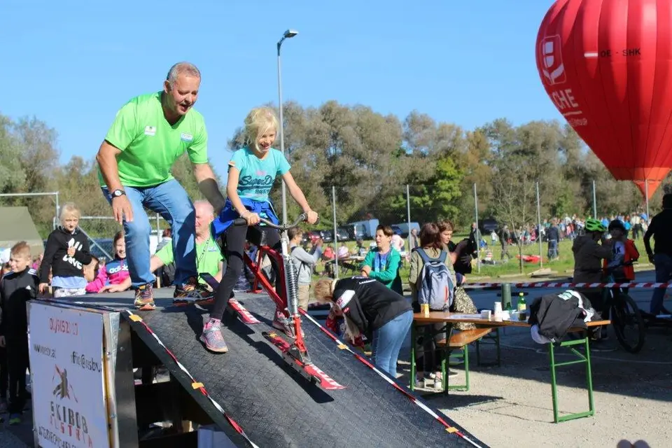 Schulsporttag in Hitzendorf 05.10.2018 – Foto 136