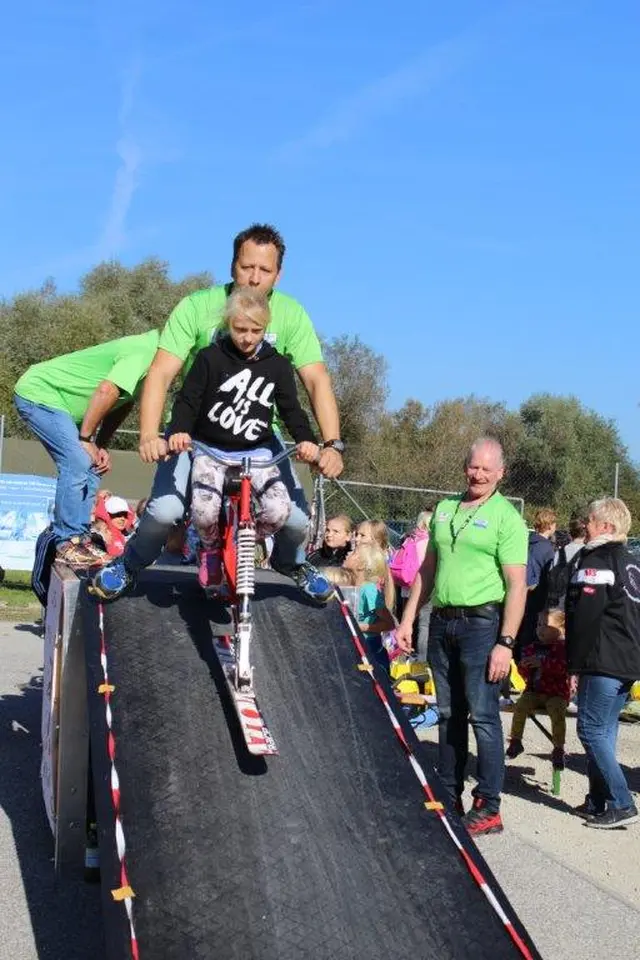 Schulsporttag in Hitzendorf 05.10.2018 – Foto 137