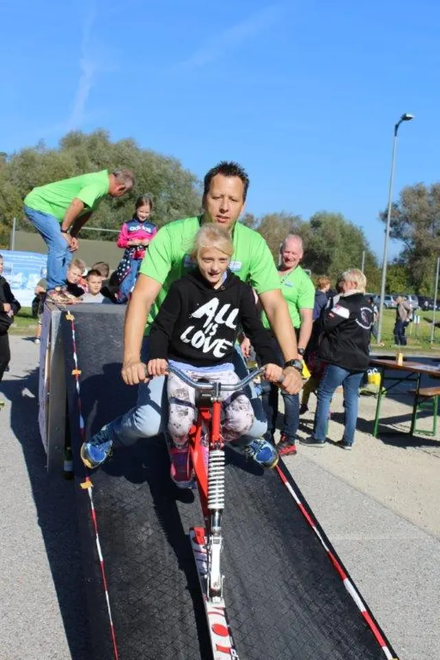 Schulsporttag in Hitzendorf 05.10.2018 – Foto 138