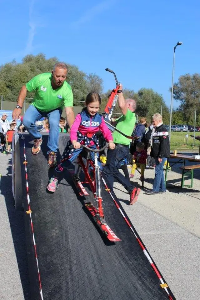 Schulsporttag in Hitzendorf 05.10.2018 – Foto 139