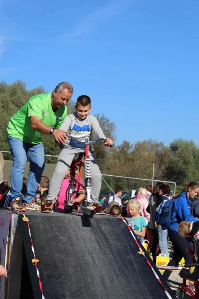 Schulsporttag in Hitzendorf 05.10.2018 – Foto 140