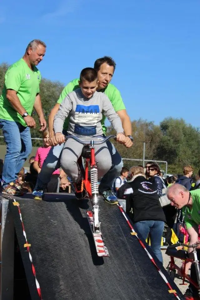 Schulsporttag in Hitzendorf 05.10.2018 – Foto 141