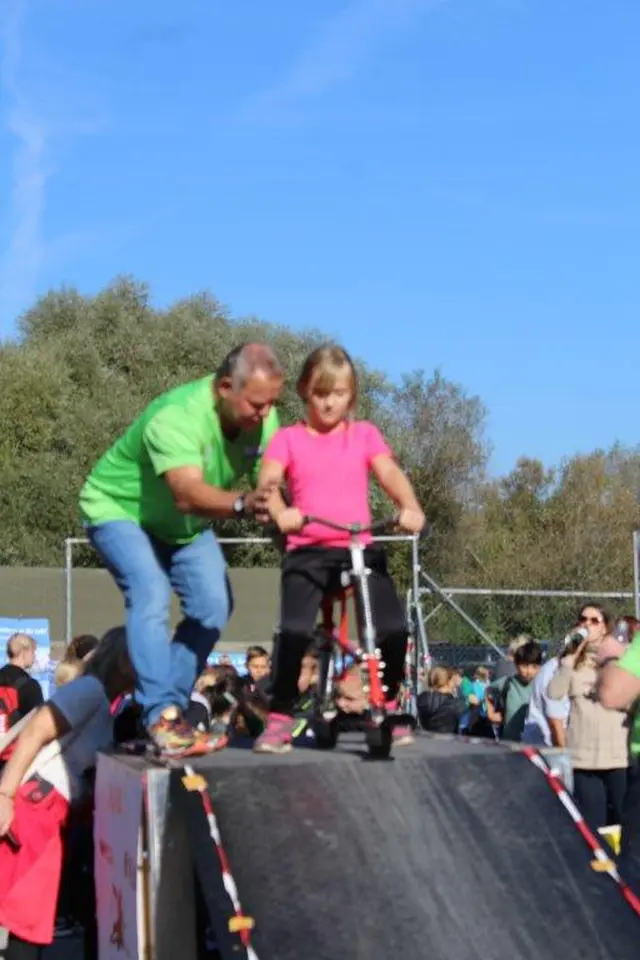 Schulsporttag in Hitzendorf 05.10.2018 – Foto 143