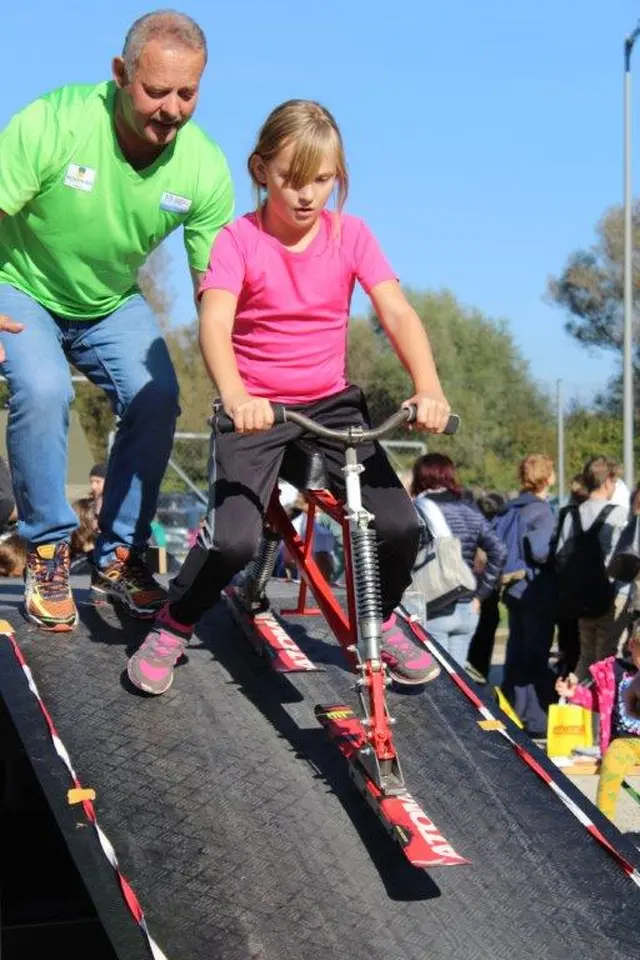 Schulsporttag in Hitzendorf 05.10.2018 – Foto 144