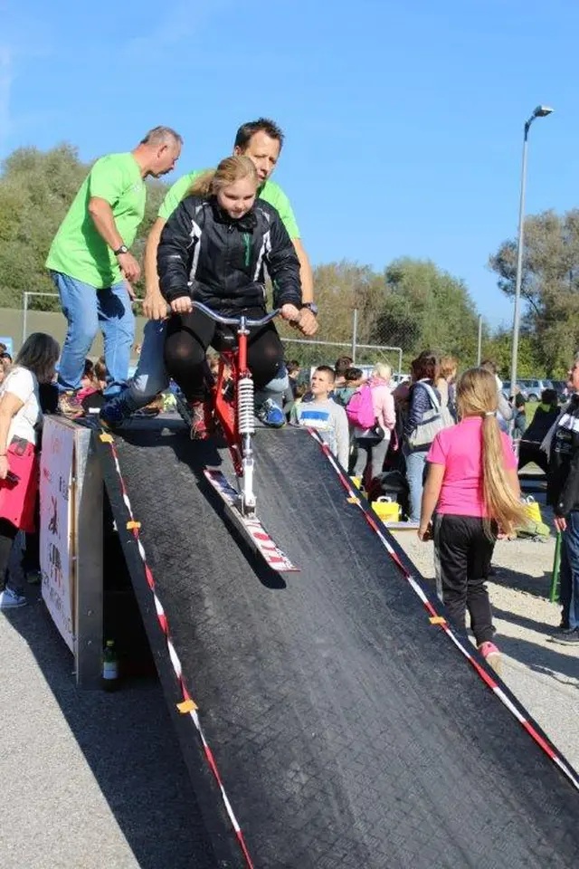 Schulsporttag in Hitzendorf 05.10.2018 – Foto 145