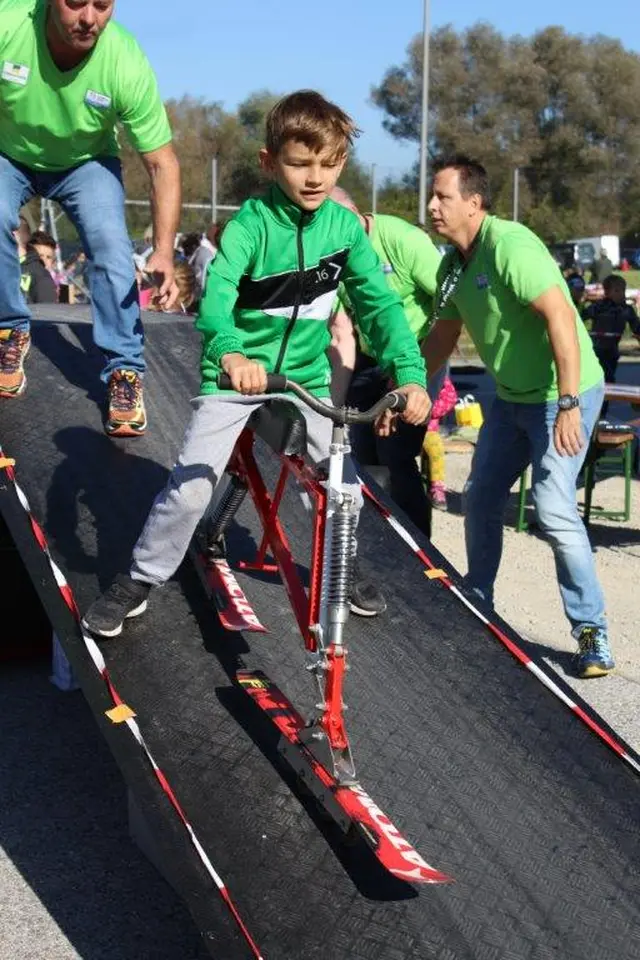 Schulsporttag in Hitzendorf 05.10.2018 – Foto 147
