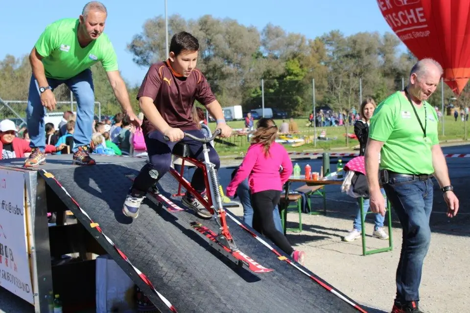 Schulsporttag in Hitzendorf 05.10.2018 – Foto 148