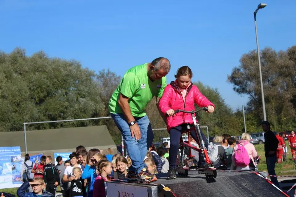Schulsporttag in Hitzendorf 05.10.2018 – Foto 151