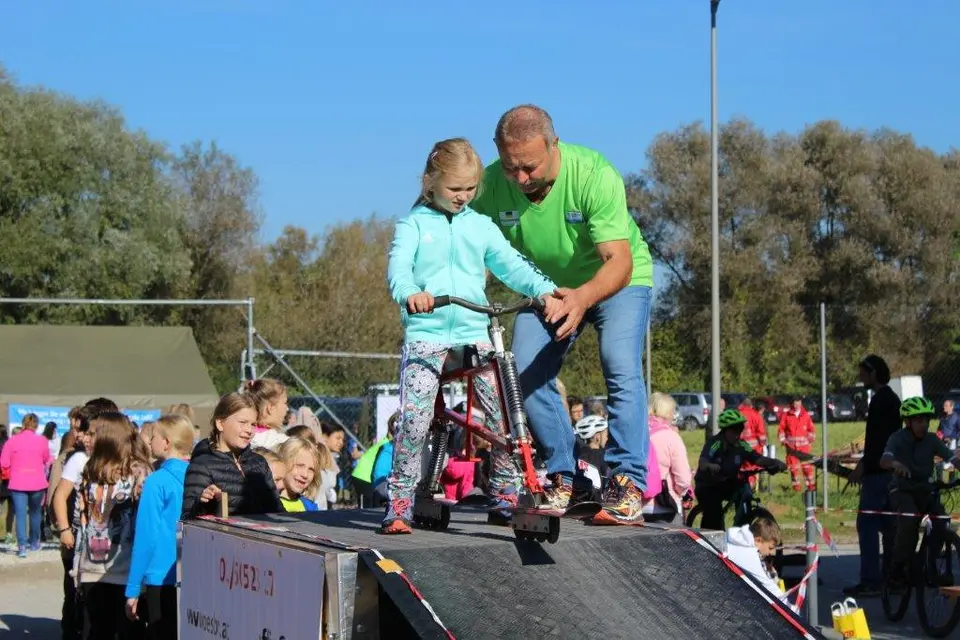 Schulsporttag in Hitzendorf 05.10.2018 – Foto 152