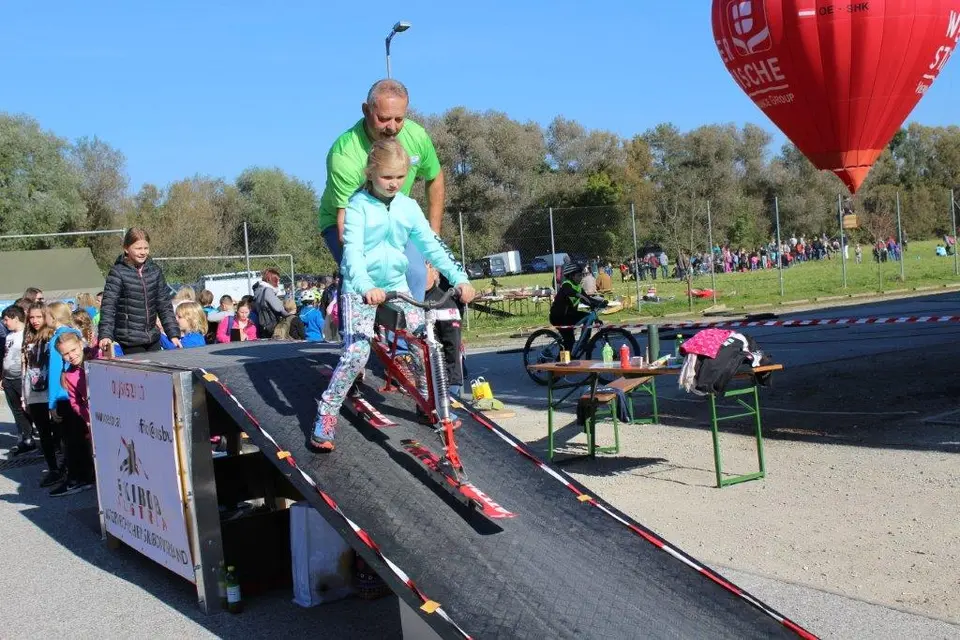 Schulsporttag in Hitzendorf 05.10.2018 – Foto 153