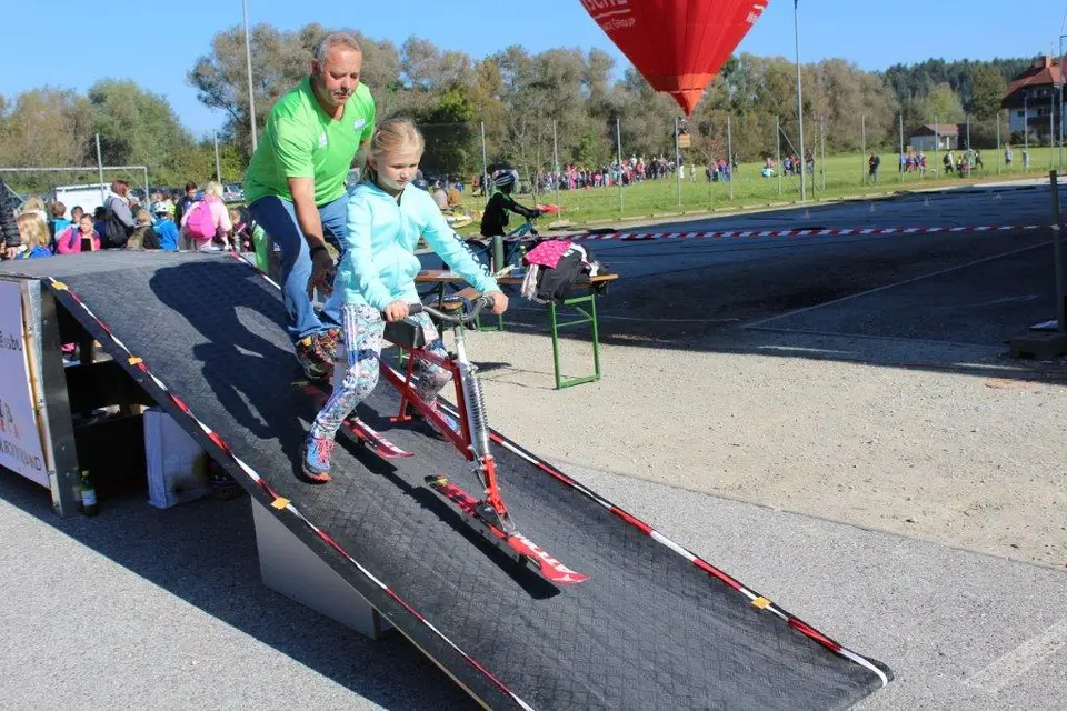 Schulsporttag in Hitzendorf 05.10.2018 – Foto 154