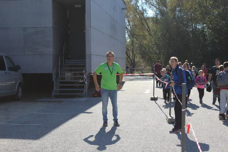 Schulsporttag in Hitzendorf 05.10.2018 – Foto 155