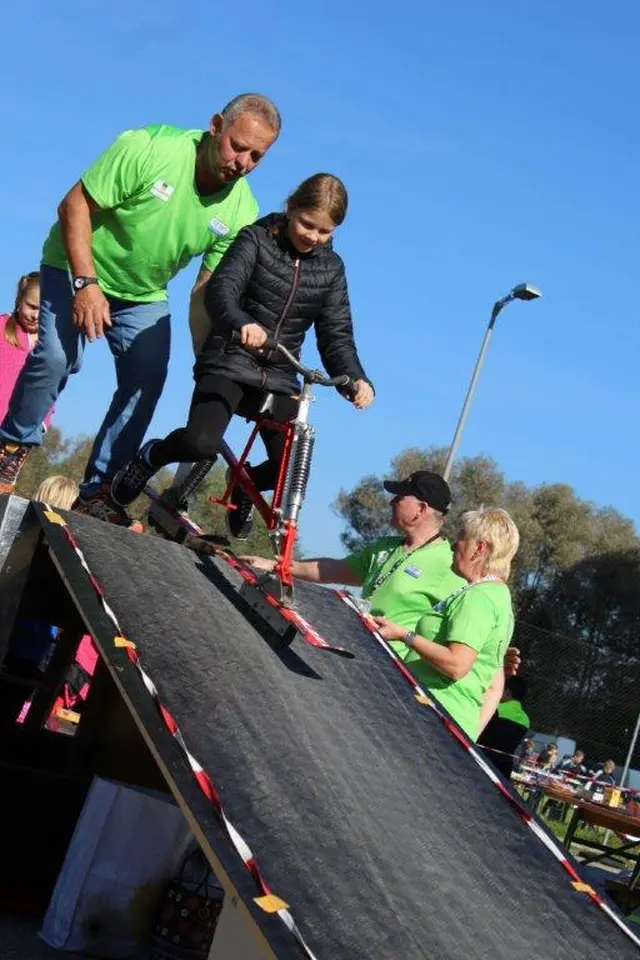 Schulsporttag in Hitzendorf 05.10.2018 – Foto 156