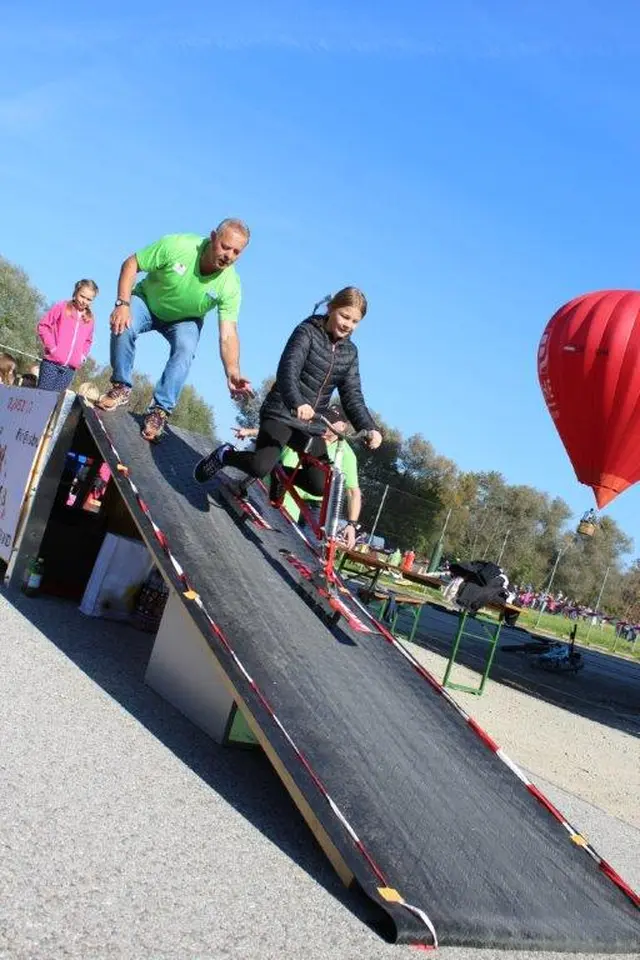 Schulsporttag in Hitzendorf 05.10.2018 – Foto 157