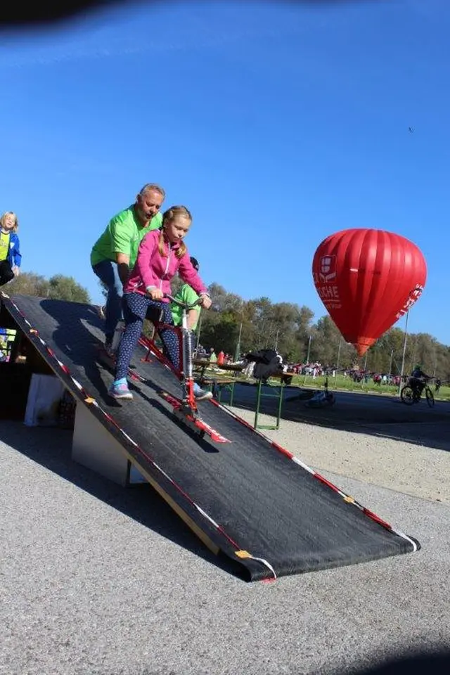 Schulsporttag in Hitzendorf 05.10.2018 – Foto 158
