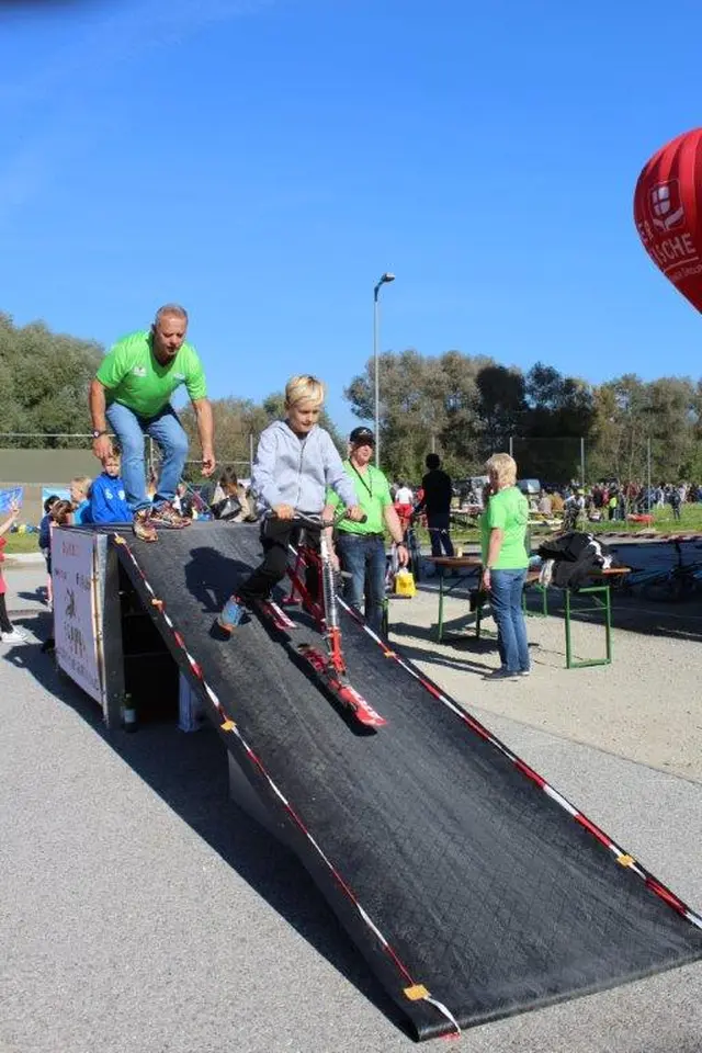 Schulsporttag in Hitzendorf 05.10.2018 – Foto 160