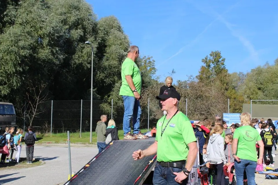 Schulsporttag in Hitzendorf 05.10.2018 – Foto 163