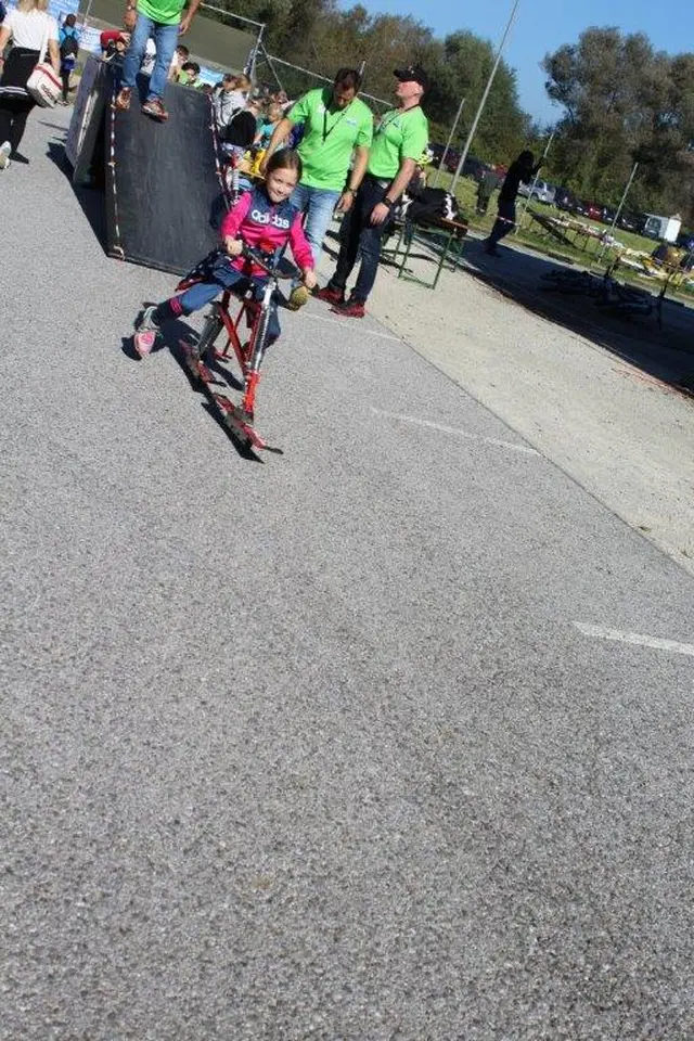 Schulsporttag in Hitzendorf 05.10.2018 – Foto 164
