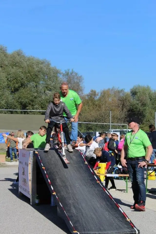 Schulsporttag in Hitzendorf 05.10.2018 – Foto 166