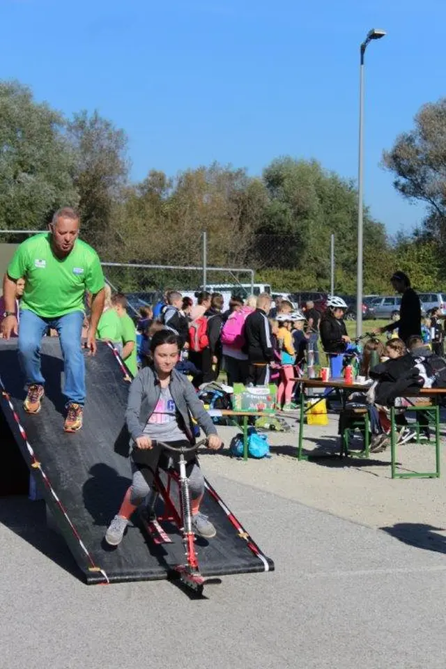 Schulsporttag in Hitzendorf 05.10.2018 – Foto 167