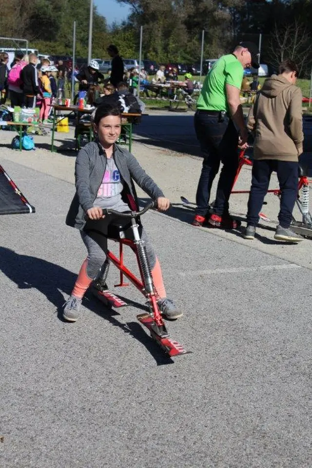 Schulsporttag in Hitzendorf 05.10.2018 – Foto 168