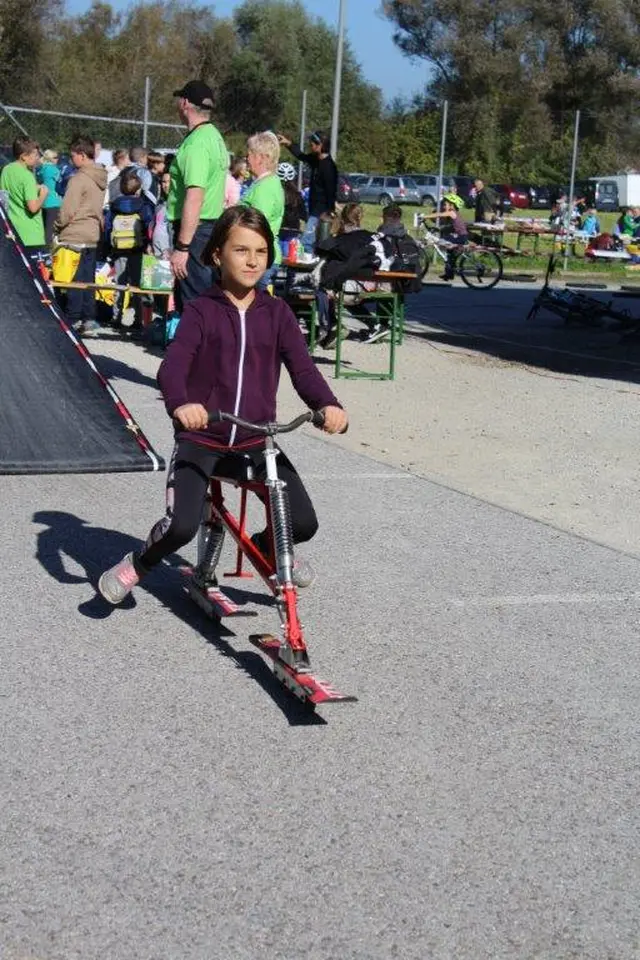 Schulsporttag in Hitzendorf 05.10.2018 – Foto 169