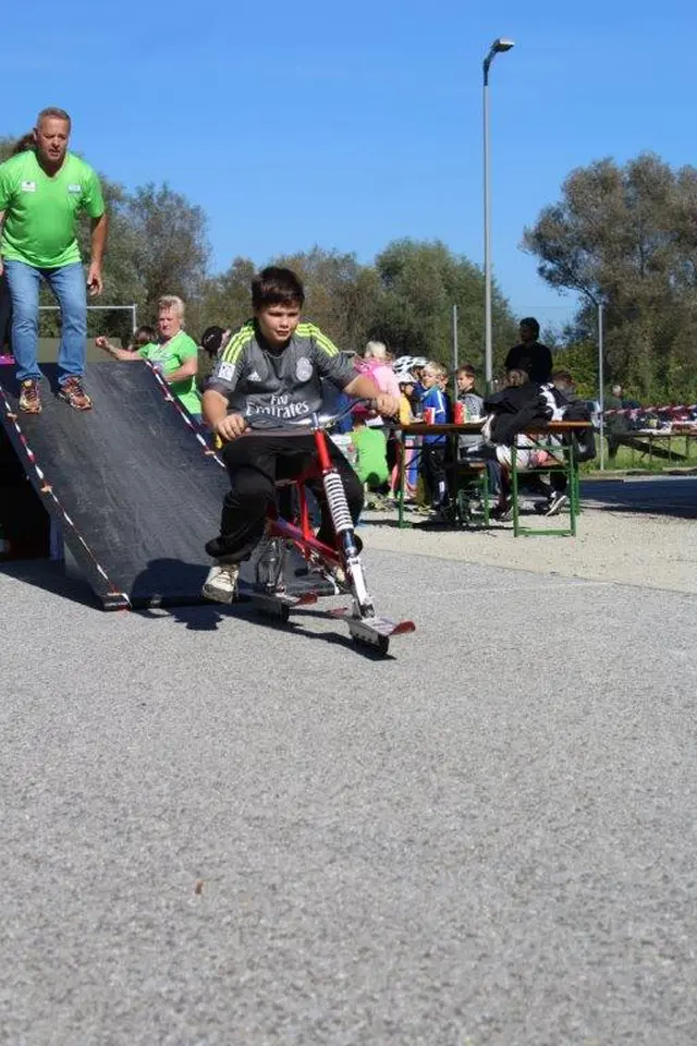 Schulsporttag in Hitzendorf 05.10.2018 – Foto 170
