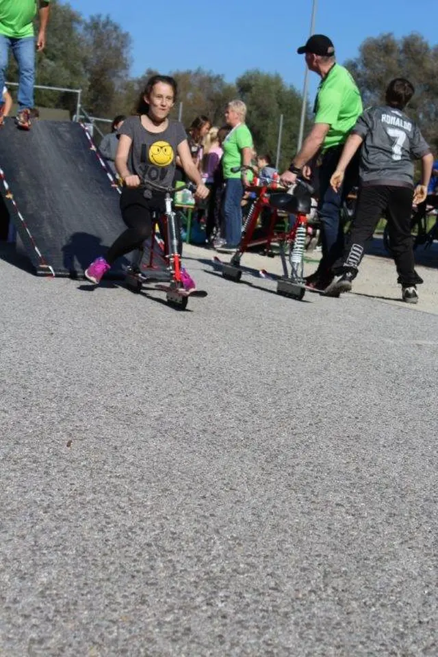 Schulsporttag in Hitzendorf 05.10.2018 – Foto 171