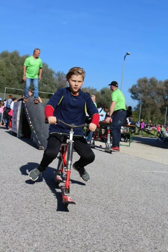 Schulsporttag in Hitzendorf 05.10.2018 – Foto 172