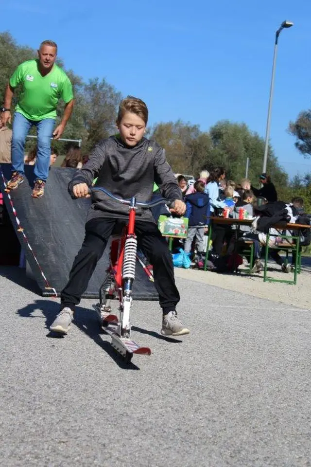 Schulsporttag in Hitzendorf 05.10.2018 – Foto 173